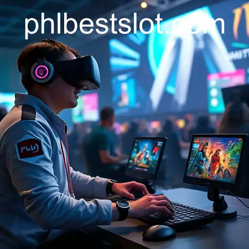 Gaming Revolution: PHLBEST Leads the Charge