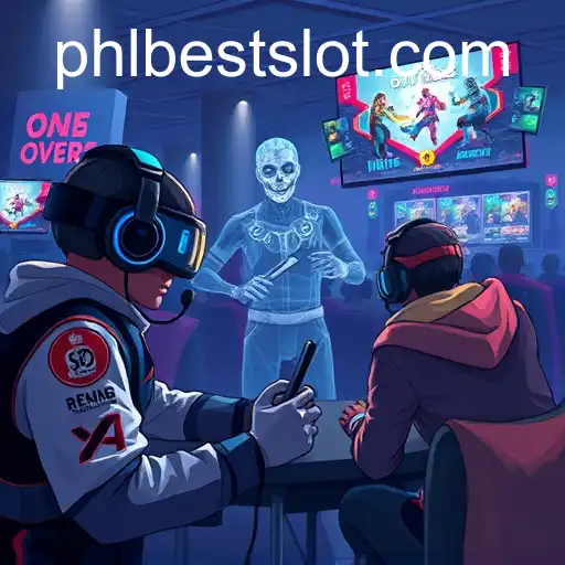 Phlbest: The Emerging Hub for English Game Enthusiasts